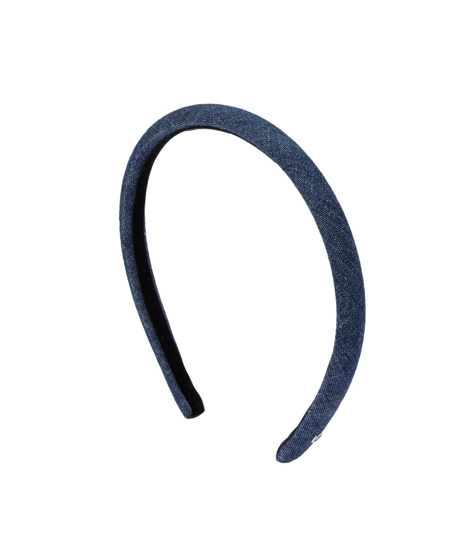 [アレクサンドル ドゥ パリ] TIMELESS カチューシャ THB10A 20T JEANS MARINE(M)