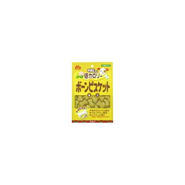 【1ケース】【お取り寄せ対象品】ワンラック 低カロリーボーンビスケットミニ 100g *48個