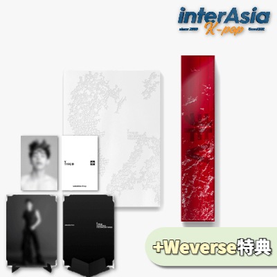 V (BTS) - 「TYPE 非」 PHOTOBOOK, POSTER SET (2-SET) +Weverse特典 防弾少年団 ヴィ 写真集 キム・テヒョン 公式グッズ