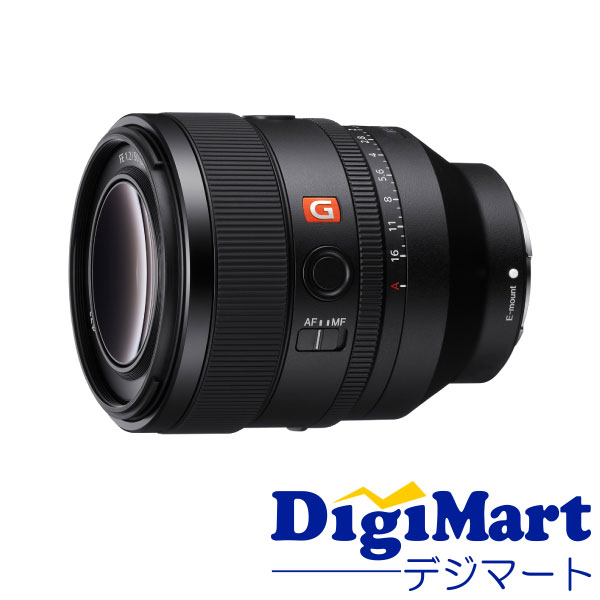 SONY FE 50mm F1.2 GM SEL50F12GM 単焦点レンズ【並行輸入品】