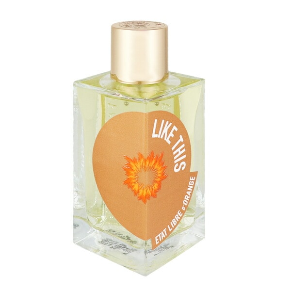 エタ リーブル ド オランジェ ライク ディス （こんなふうに） （テスター） EDP SP 100ml