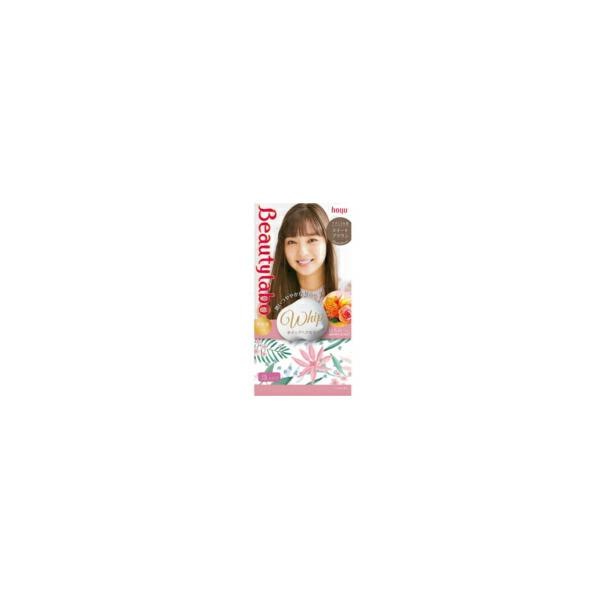 【10個セット】ビューティラボ ホイップヘアカラー (スイートブラウン)[ホーユー]