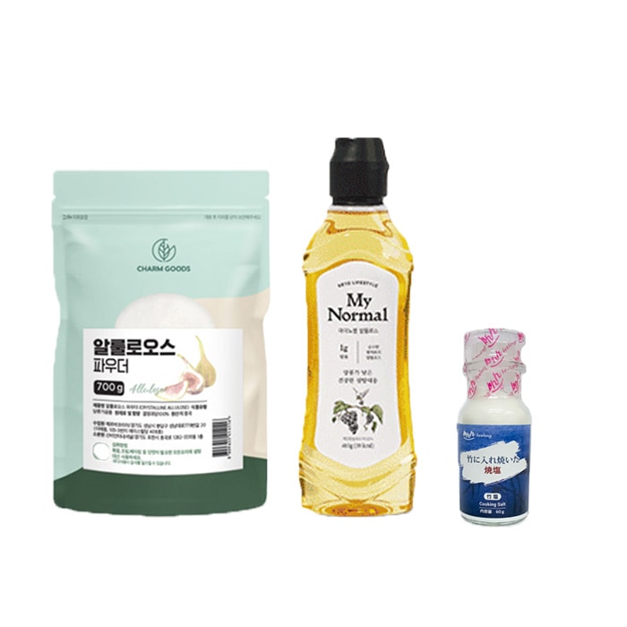 日本国内から発送 カズレーザーと学ぶ 【アルロース 700gシロップ485g】竹塩60gプレゼント ゼロカロリー 粒状甘味料 スイートナー 砂糖の代わり アルロースシュガー アルロース甘味料 テレビ