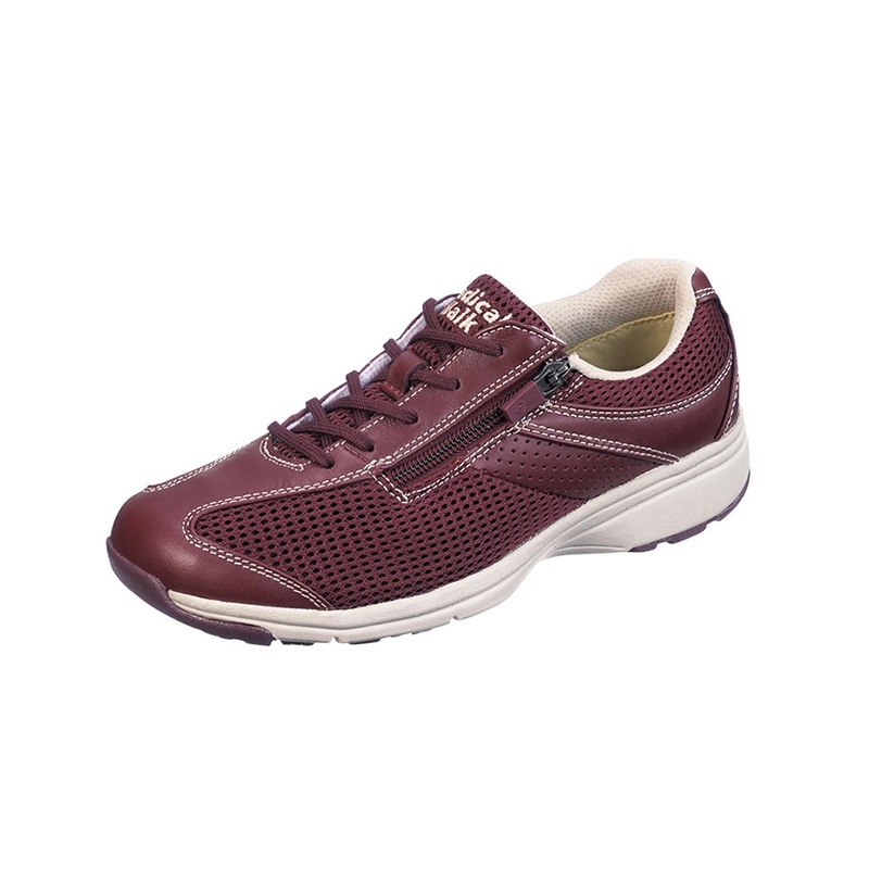 Asahi メディカルウォークMS-L ワイン (KV77192) 10,138円