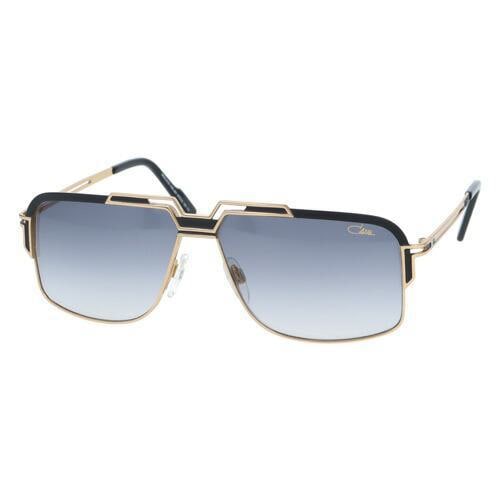 サングラス MOD.9103 col.001 61mm gold plated UVカット 紫外線カット ダブルブリッジ ドイツ製