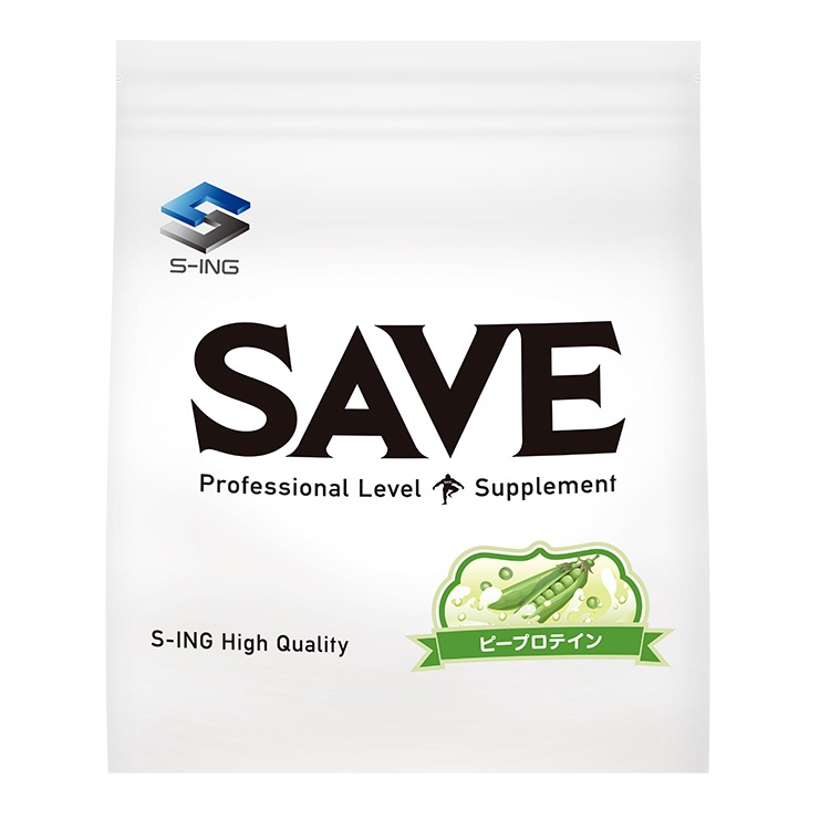 ピー プロテイン (5kg) SAVE ピープロテイン ナチュラル エンドウ豆プロテイン 5kg