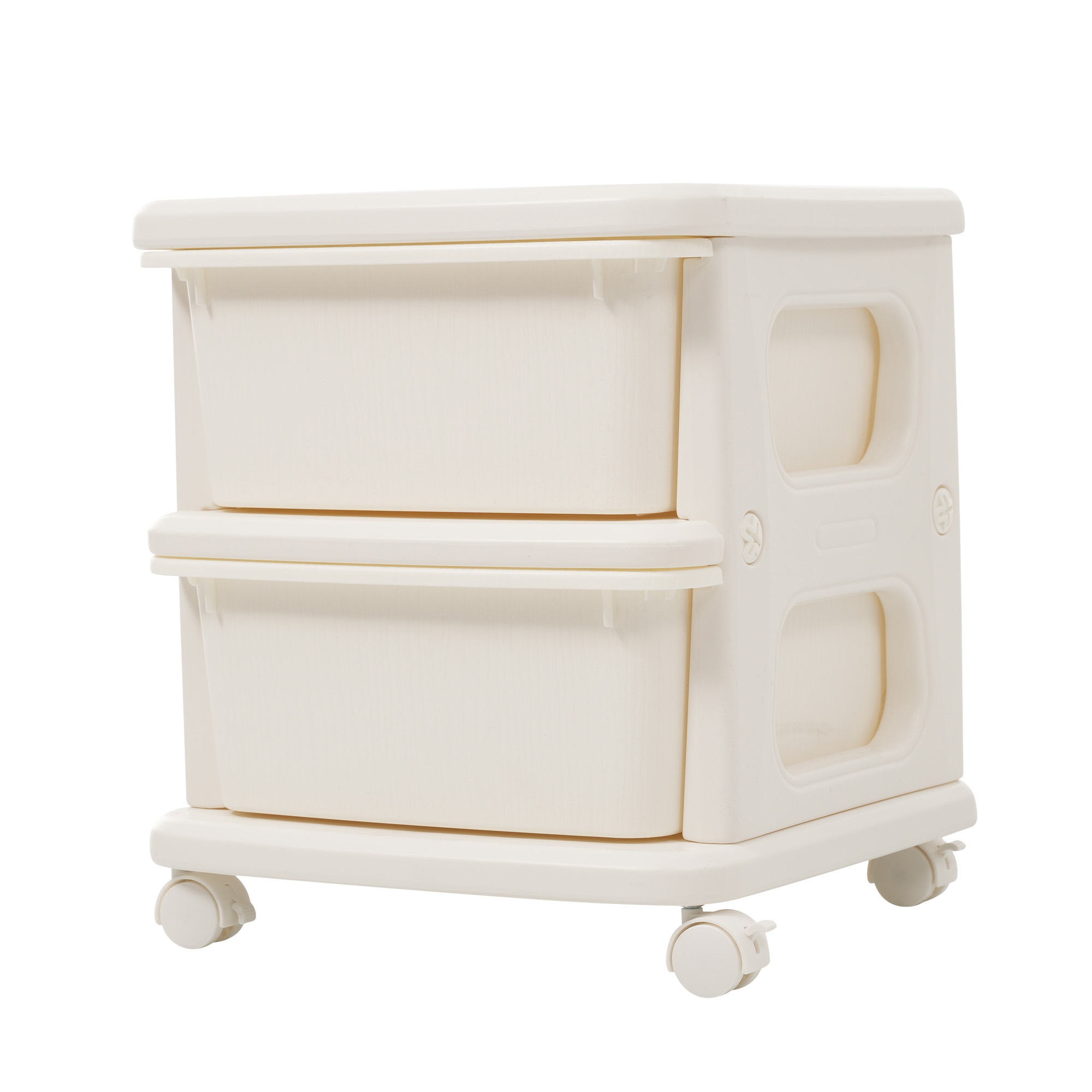 【国内発送】ナイトテーブル収納収納ワゴンサイドワゴンドレッサーインテリアラックストッカー249