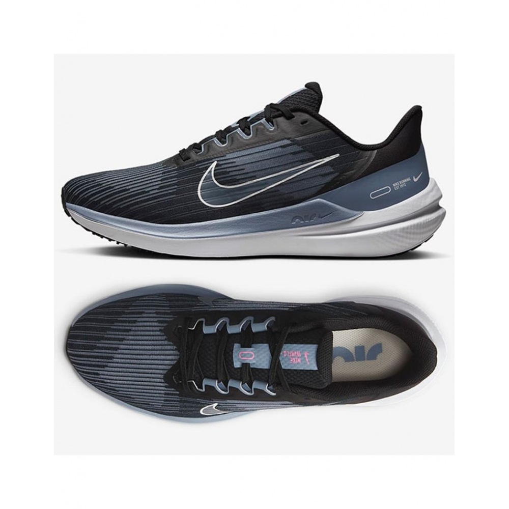 ナイキスニーカーランニングシューズエアウィンフロー 9 DD6203-008 S2302