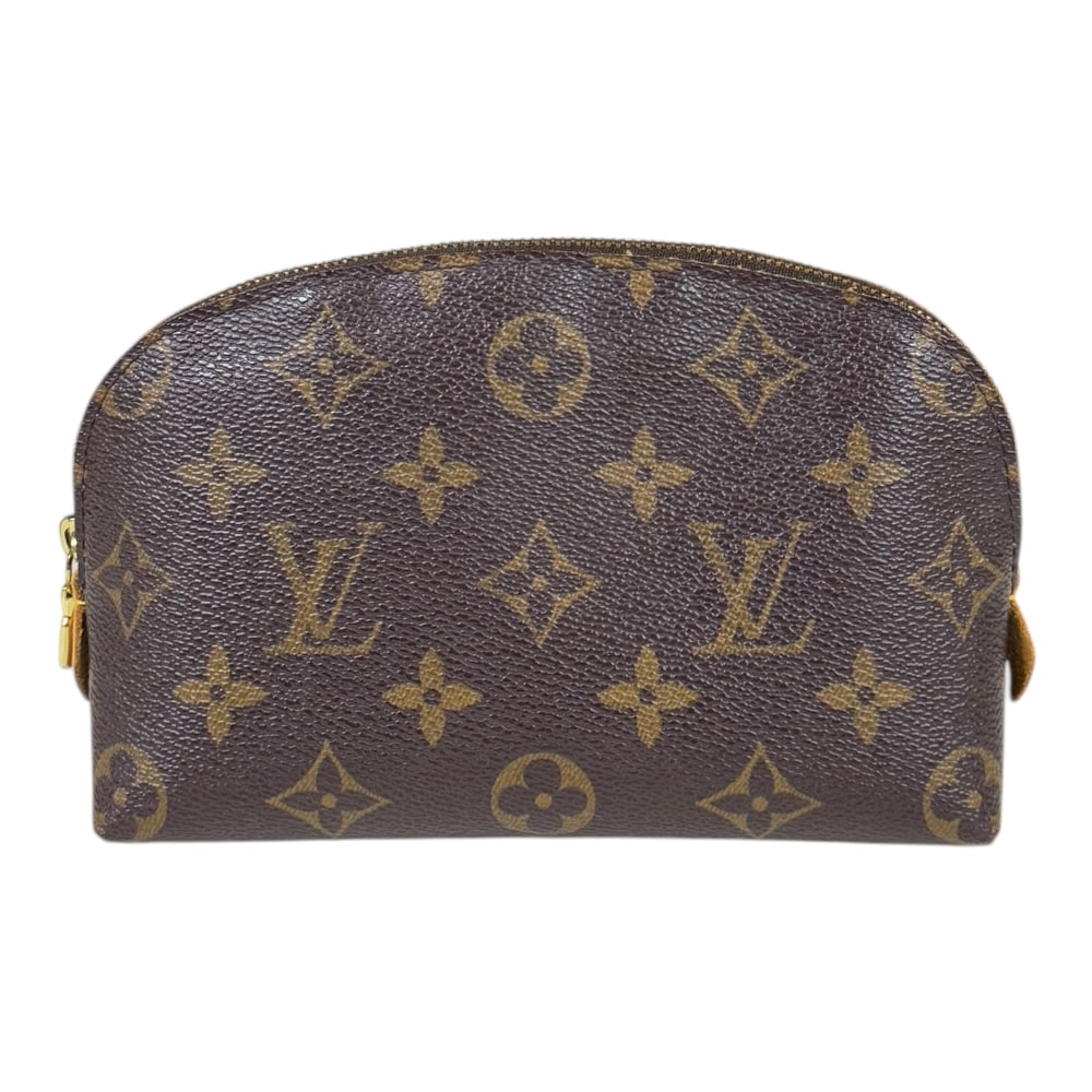 ルイヴィトン ポシェット・コスメティック モノグラム ポーチ モノグラムキャンバス M47515 LOUIS VUITTON 中古