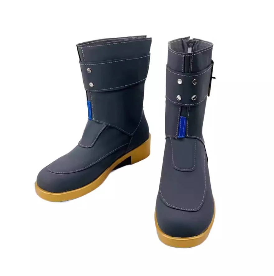 崩壊：スターレイル ミーシャ コスプレ 靴