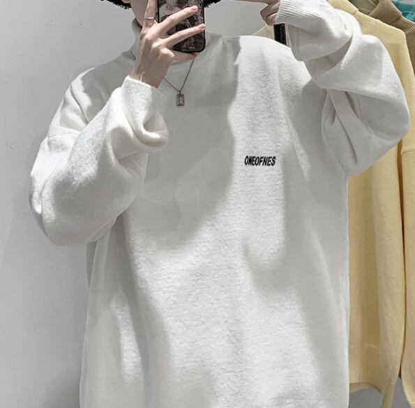 トップス 上着 人気 おすすめ おしゃれ お洒落 激安 安い プチプラ トレーナー スウェット 長袖 ロング タートルネック 無地 かっこいい カジュアル スポーツ ストリート 男女兼用 s