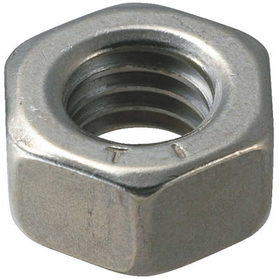 他サイト： トラスコ TRUSCO TB94-0008 六角ナット１種 チタン強度Ｔｉ２ サイズＭ８Ｘ１．２５ ４個入 TB940008 255-5760の商品画像