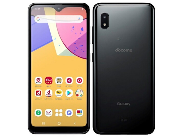 ランキング第1位 SIMフリー 白ロム 未使用品 新品 docomo black SC-42A A21 Galaxy Samsung -  flaviogimenis.com.br