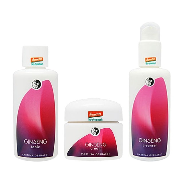 ジンセナ フェイシャルローション & ジンセナ クリーム & ジンセナ クレンジングミルクセット 100ml+50ml+150ml