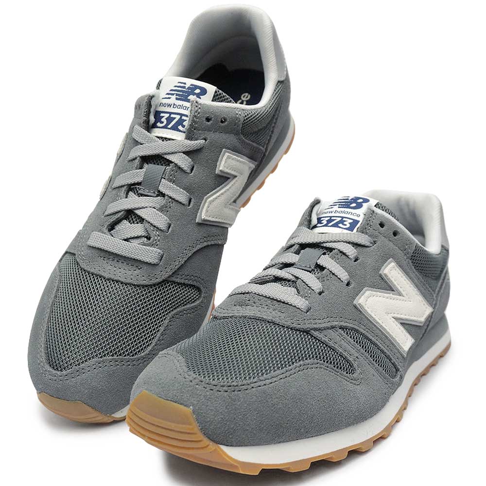 ユニセックス スニーカー ML373 ローカット メンズ レディース D幅 D