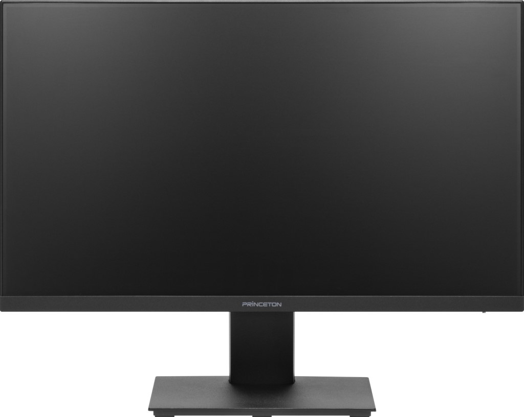 プリンストン [PTF-H241W-BK] HDR対応 100Hz IPS方式パネル採用 USB Type-C搭載 23.8型 フルHD液晶ディスプレイ