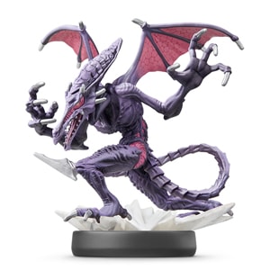 任天堂 amiibo NVL-C-AACW [リドリー(大乱闘スマッシュ