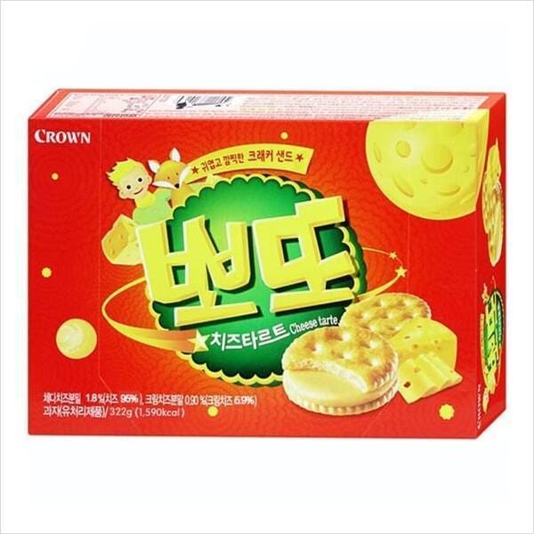 クラウン ポット チーズタルト322GX10個入り_ 5,039円