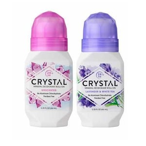 CRYSTAL クリスタル デオドラント ロールオン 66ml