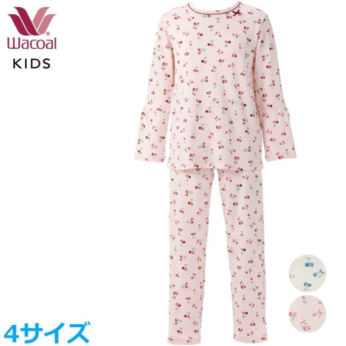 Wacoal フェアリーティアラ パジャマ (4サイズ) CTR126 【F】