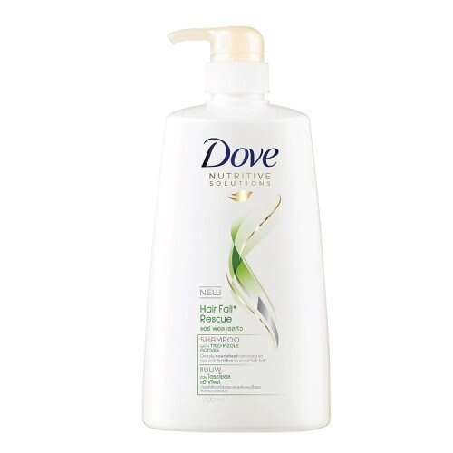 ヘアパック・トリートメント Dove Nutritive Solutions Hair Fall Rescue Shampoo 680ml