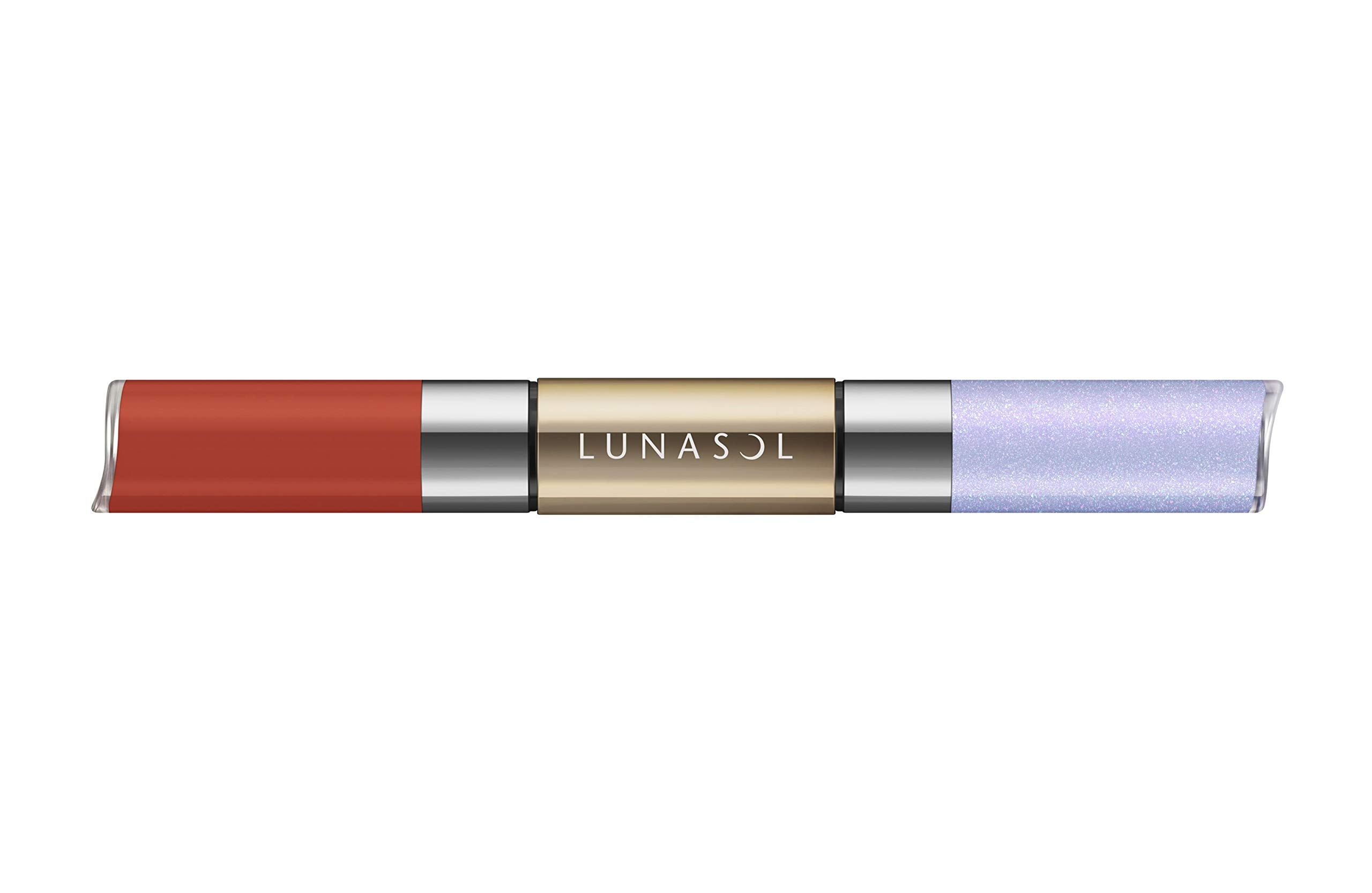 ルナソル(LUNASOL) ドレスフォーリップス 07 フローズンフラワー レッド系 口紅