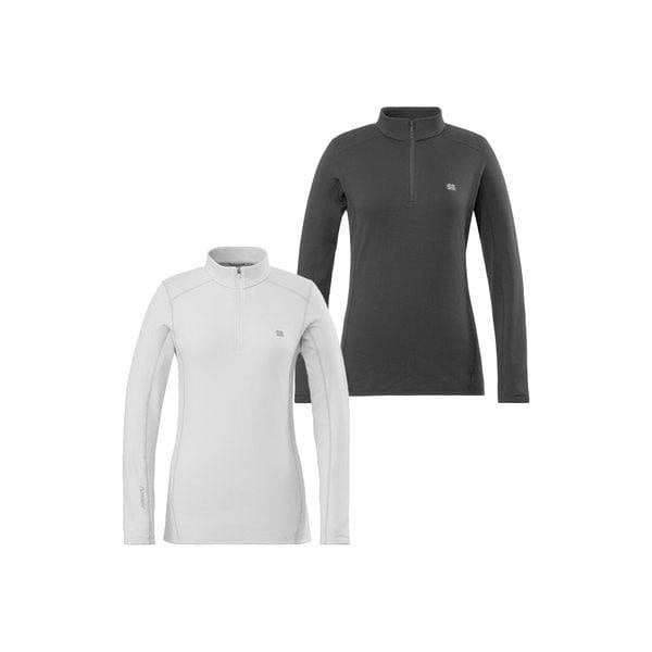 [] ヒーロー レディース ポーラテック パワーグリッド ZIP-T JKTBX25076 2種択1