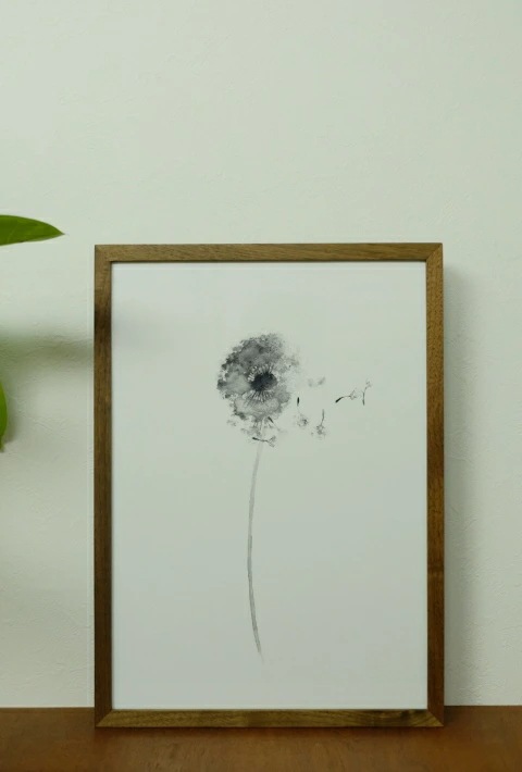 DENTOU KOUGEI SANO (walnut) A3