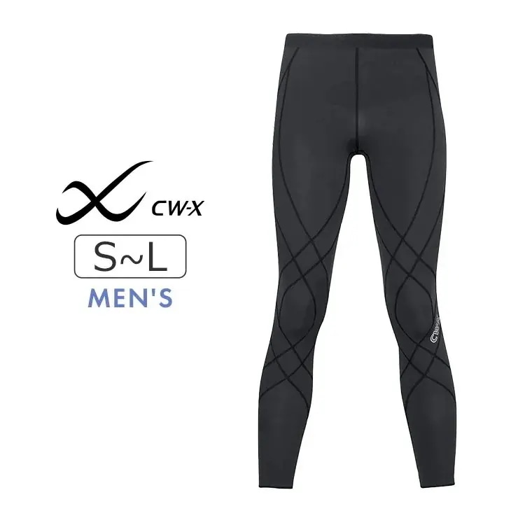 ワコール CW-X スポーツタイツ メンズ ジェネレーターモデル ロング S/M/L HZO669 9,948円