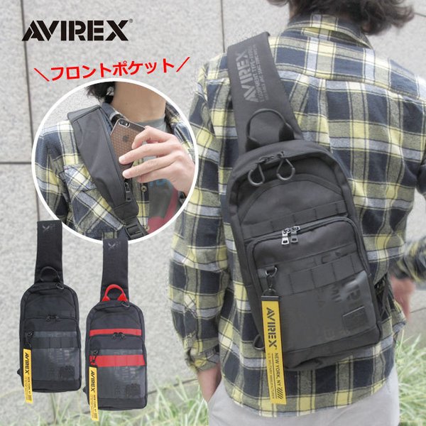 ボディバッグ ショルダーバッグ メンズ ポケット多い