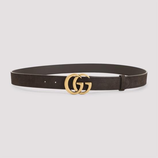 GUCCI Men Belts 414516 CA00X 2042 T MORO