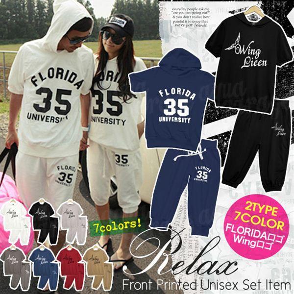 【迅速出荷】販売最低価 ! 海外セレブ ルームウェア 上下セット パーカー レディース レディース ルームウエア ジャージ ユニセックス セットアップ 大きいサイズ 5,424円