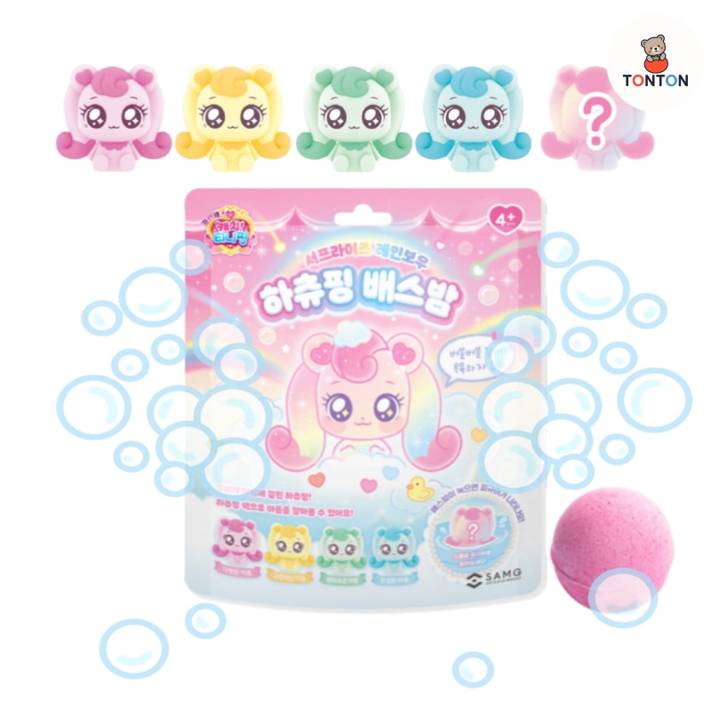 Qoo10] SAMG Entertainment キャッチ！ティニピン ハチュピン バスボ