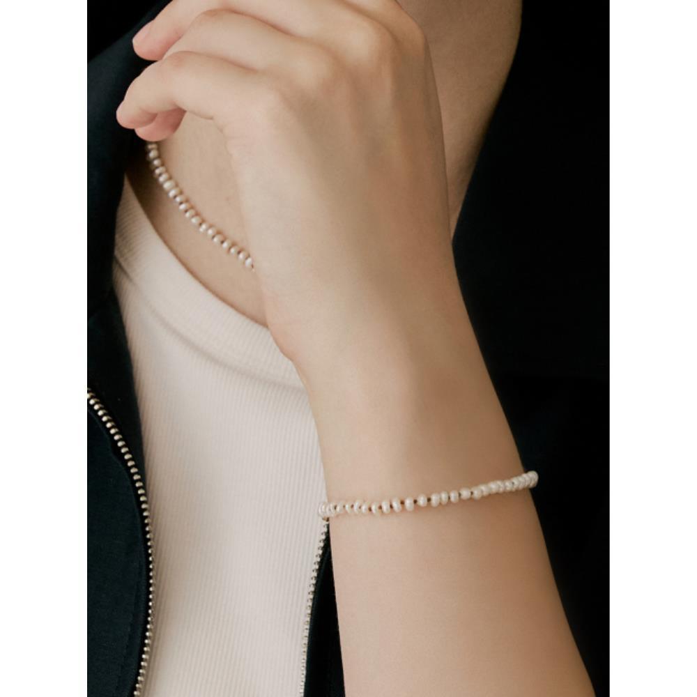 VINTAGE HOLLYWOOD Margaret Silky Bracelet VH2478BR001M