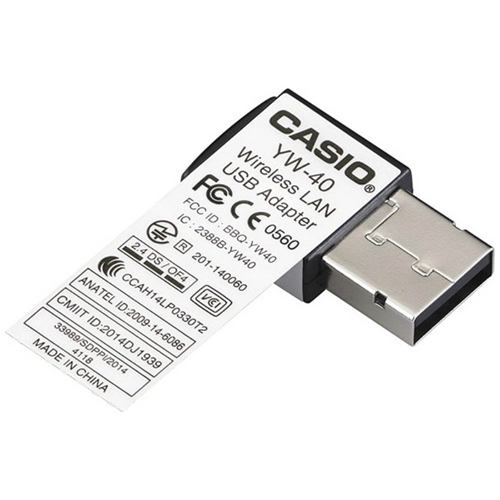 カシオ YW-40 無線LANアダプター