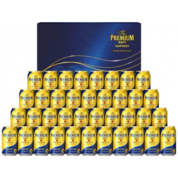 Britサントリー プレミアム・モルツビールセット 38缶 BPD10S サントリ－ ザプレミアムモルツ プレモルビールセット BPD10S