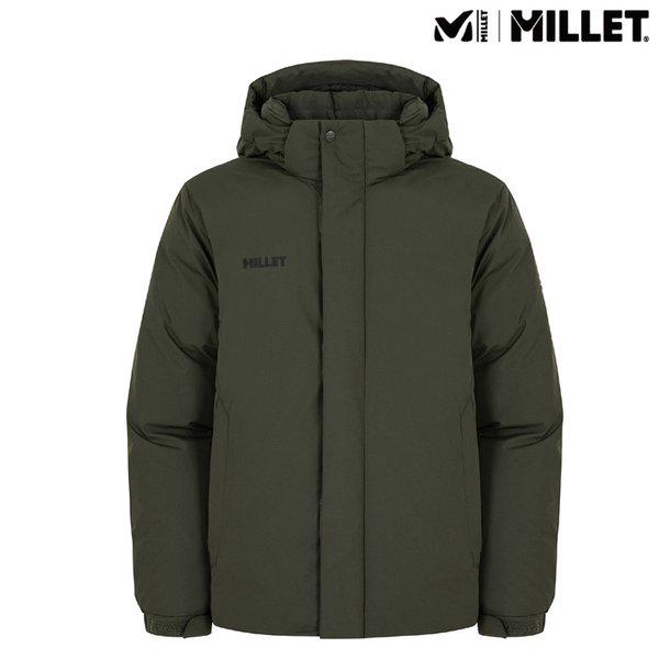 [新商品50%OFF]メンズ冬 軽量 ヘビーグースダウン シンプルなアンサシダウンジャケット_US