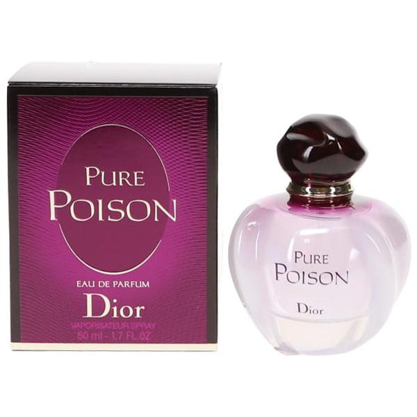クリスチャンディオール ピュア プワゾン EDP オードパルファム SP 50ml 香水 CHRISTIAN DIOR 11,979円