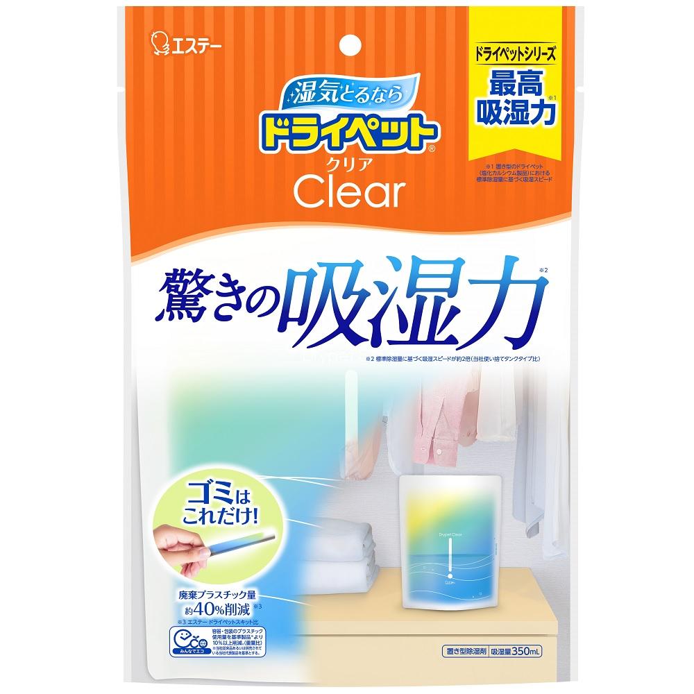 �h���C�y�b�g �N���A 350ml
