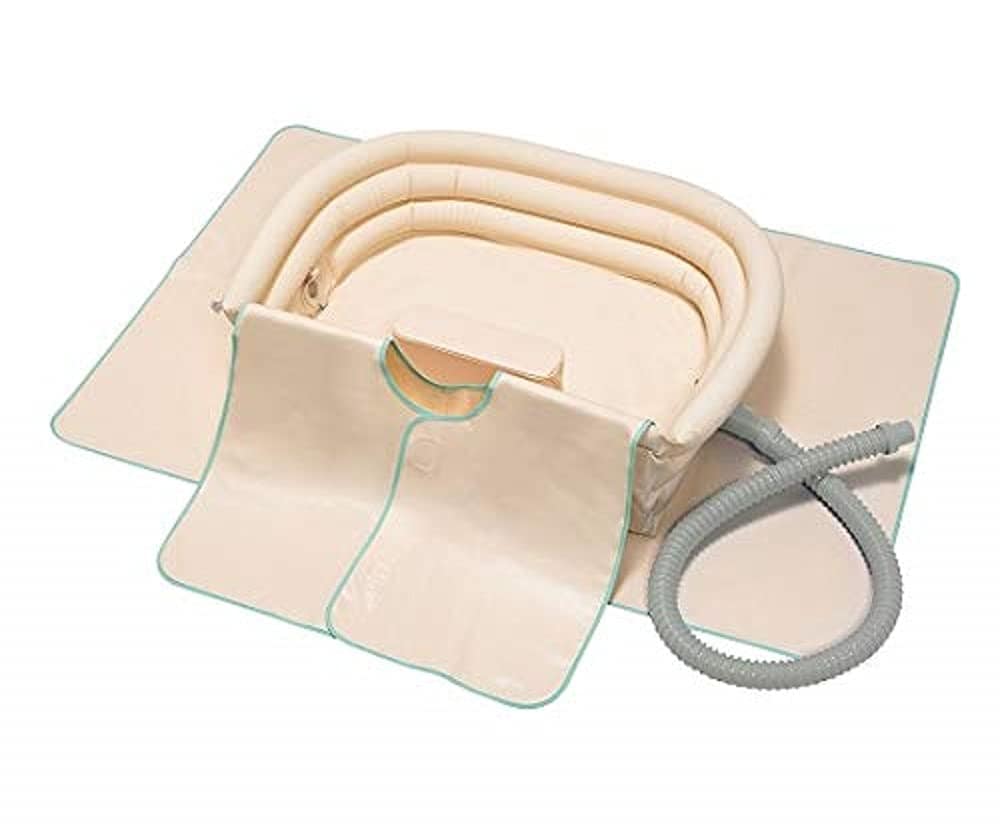 OKAMOTO オカモト洗髪器 サッパリさん