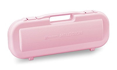 他サイト： 色：パステルピンク SUZUKI スズキ メロディオン MXA-32P用ケース パステルピンク ケの商品画像
