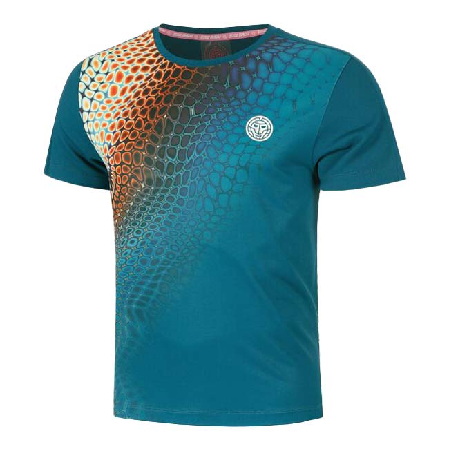 BIDI BADU(ビディバドゥ) 2025 FW メンズ KOMODO コモド ゲームシャツ M1620059-PTMX 【海外サイズ】