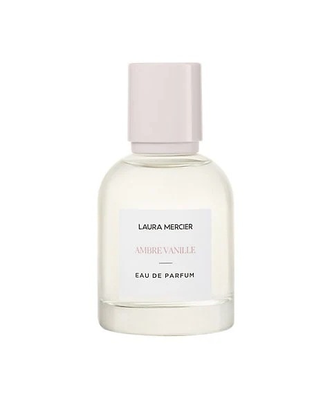 LAURA　 MERCIER　オードパルファム アンバーバニラ 　50mL／　正規品　2023年9月6日　発売 14,157円