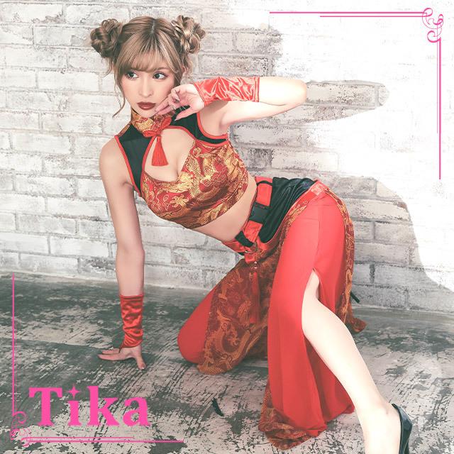 ハロウィン コスプレ カンフー 衣装 チャイナ チャイナ服 刺繍 セクシー パンツ コスチューム レッド チャイナドレス 武闘家 武術服 中華服