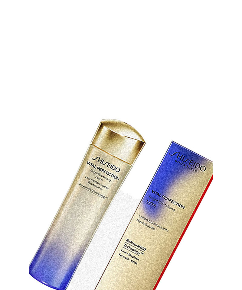 【国内正規品】 資生堂（SHISEIDO）　バイタルパーフェクション　ブライトリバイタル　ローション 150mL／化粧水［医薬部外品］ 13,280円