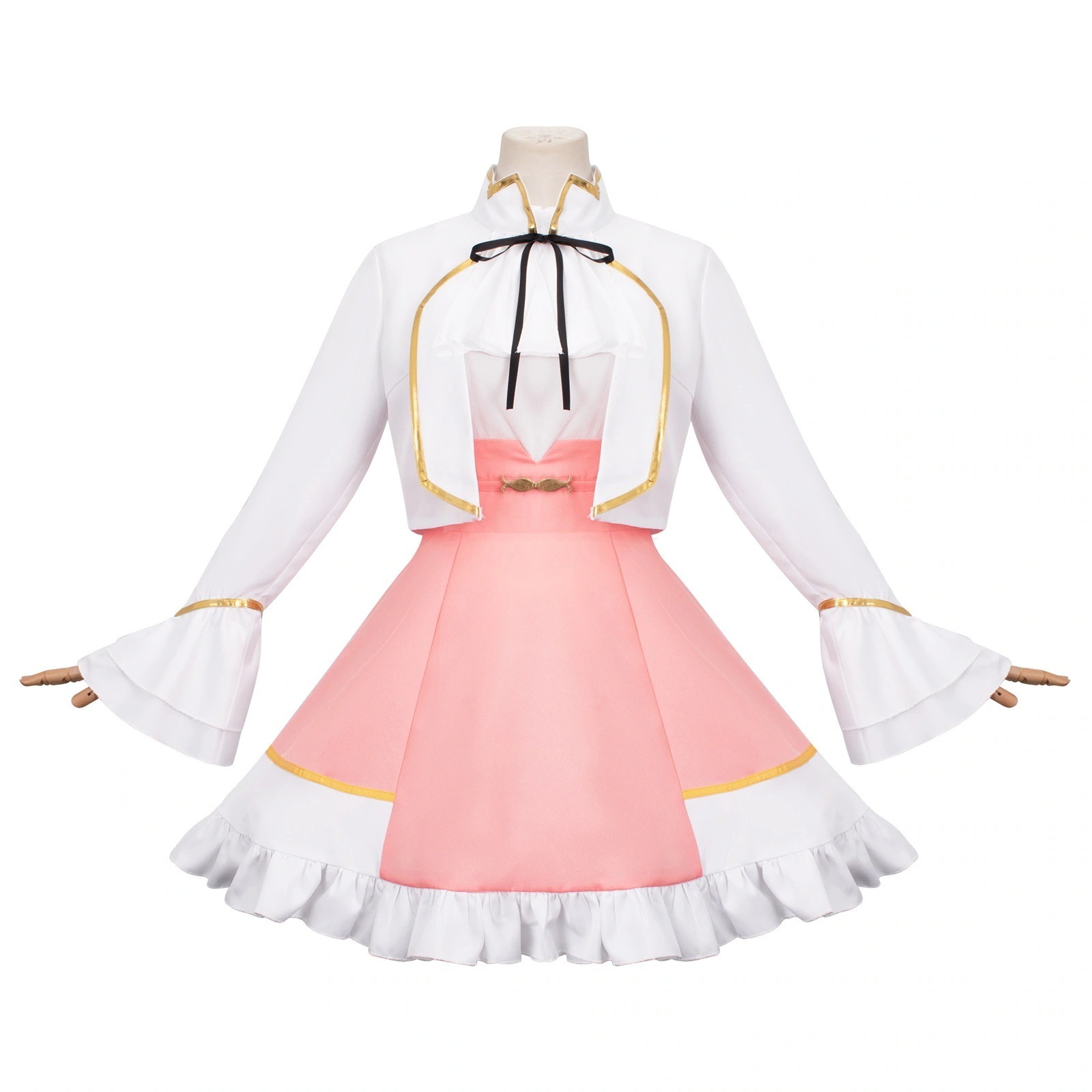 転生王女と天才令嬢の魔法革命 アニスフィアウィンパレッティア 変装 仮装 コスプレ服 コスプレ衣装