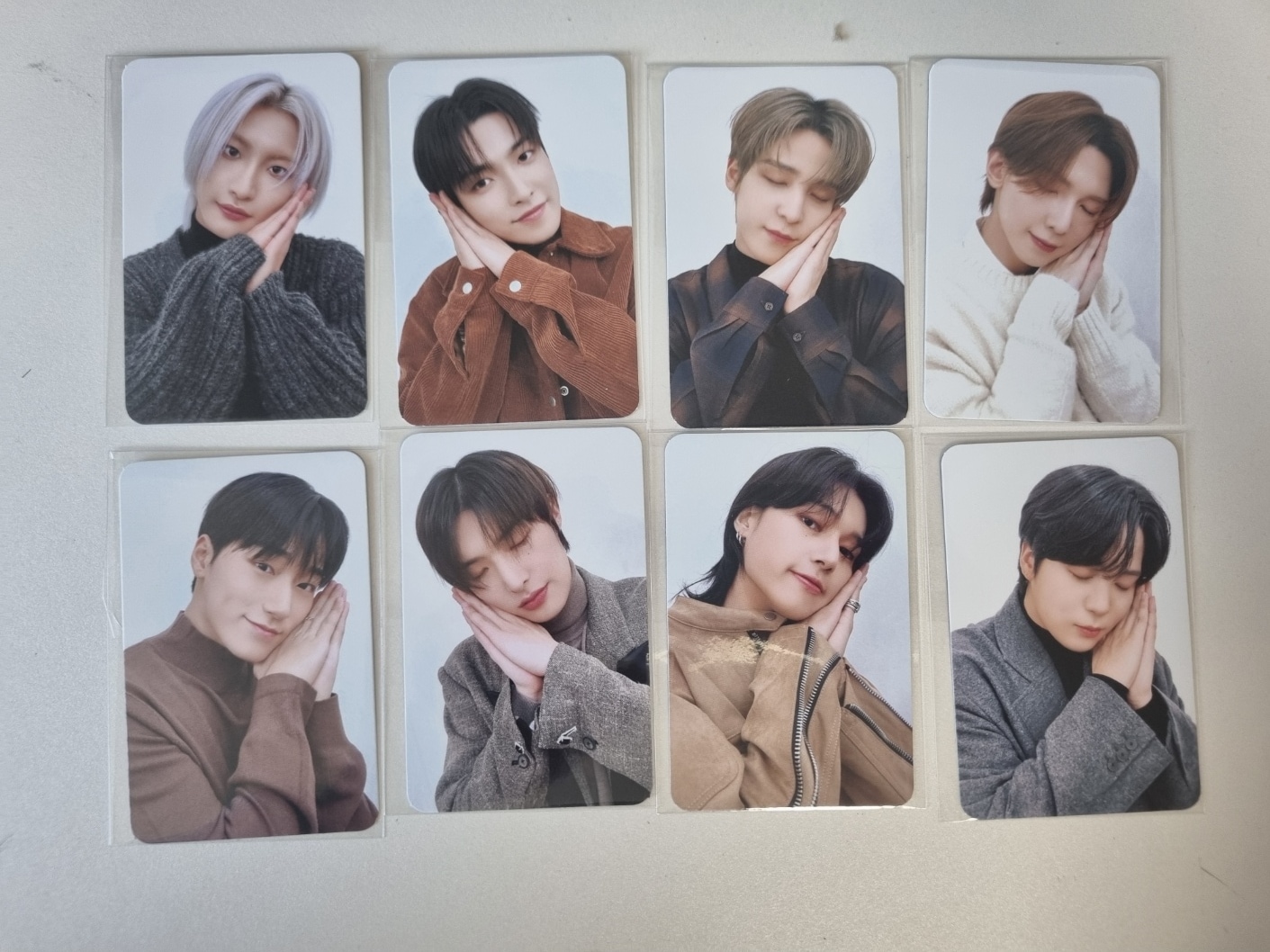 ATEEZ X ANITEEZ ANITEEZ IN DREAMLAND EVENT PHOTOCARD SET