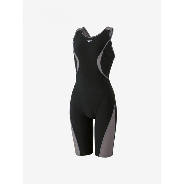 Speedo スピード レディース 水着 オールインワン Feel Up Loosen Kneeskin 水泳 水着 SFW12355-KG レディース 8,331円
