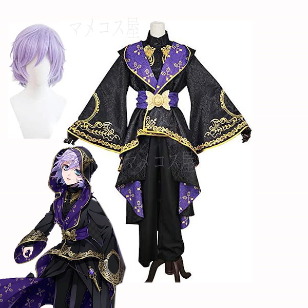 ツイステッドワンダーランド ツイステ 式典服 コスプレ衣装