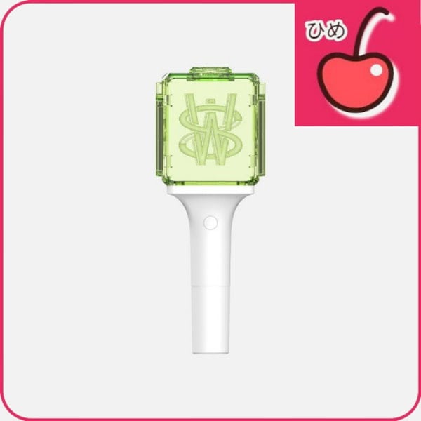 Amazon.co.jp: 公式 nctwish ペンライト officialfanlight WISH